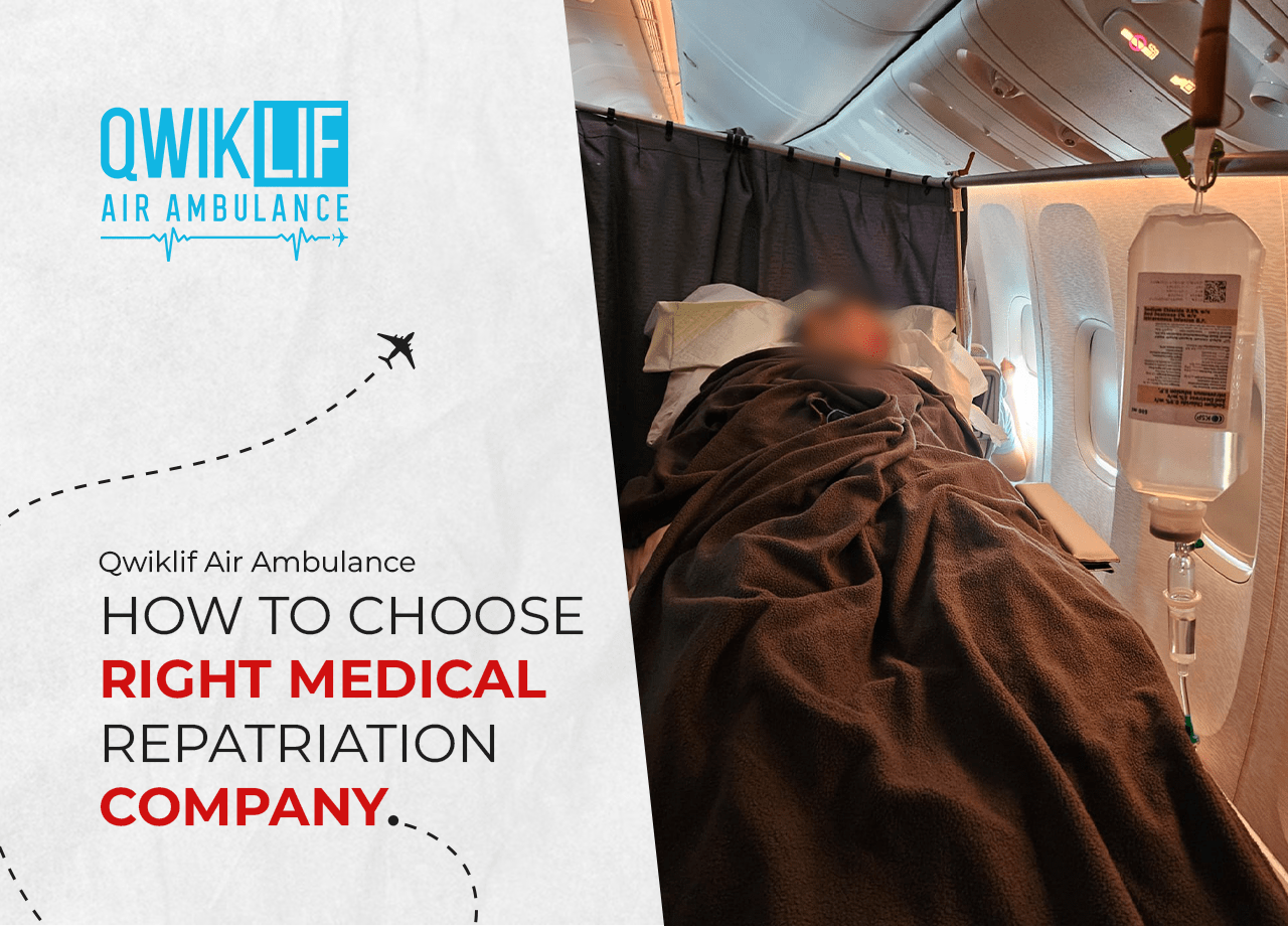 How to Choose the Right Medical Repatriation Company