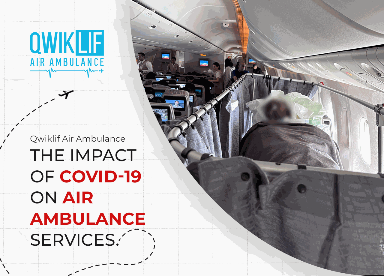 The Impact of COVID-19 on Air Ambulance Services
