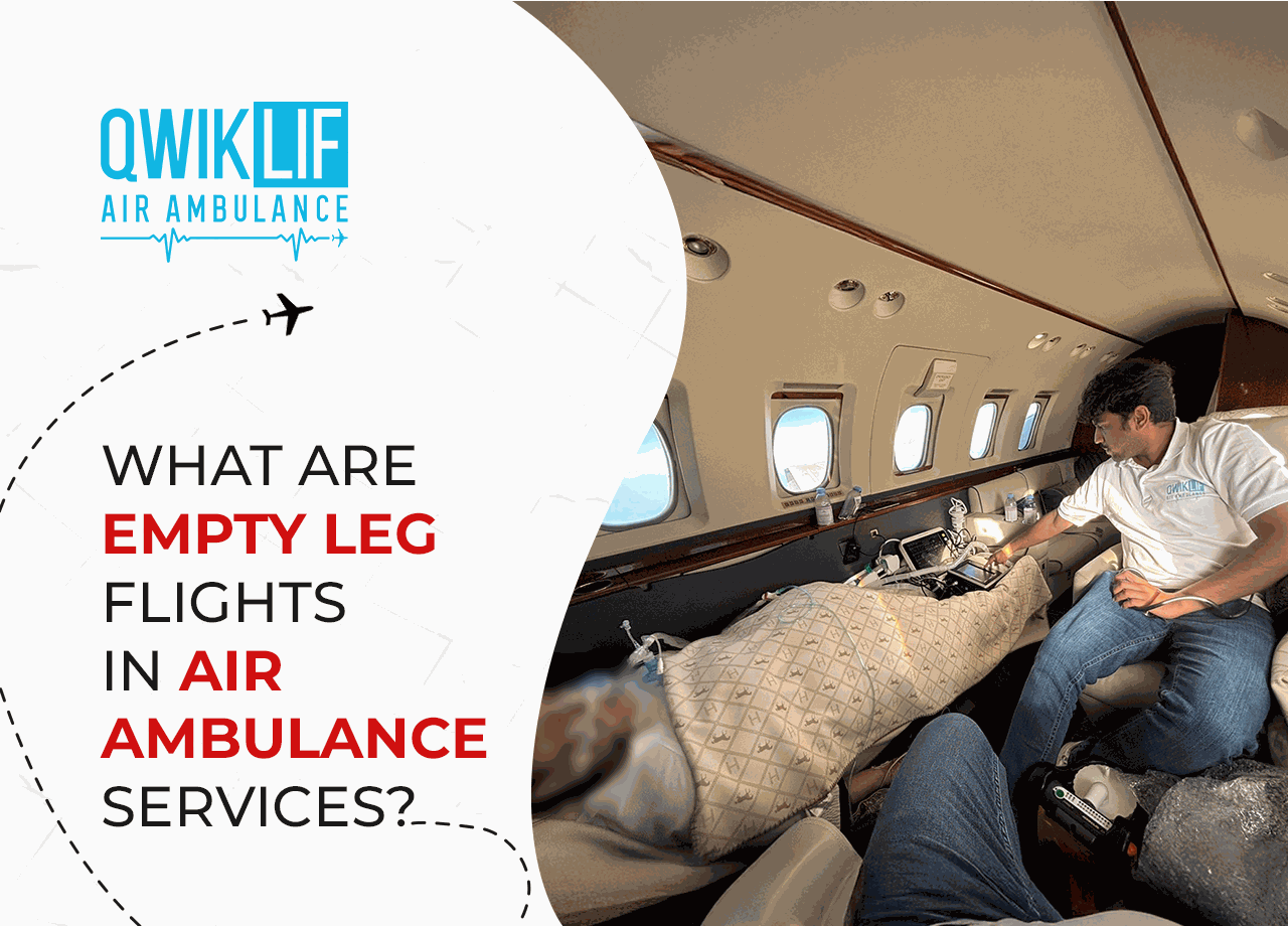 What Are Empty Leg Flights in Air Ambulance Services?