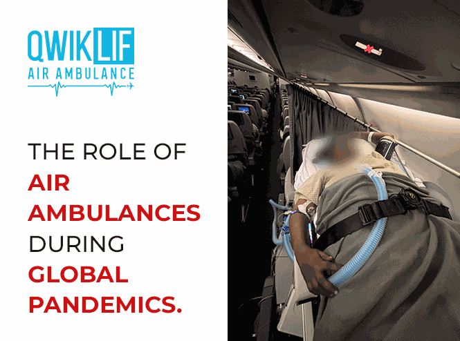 The Role of Air Ambulances During Global Pandemics
