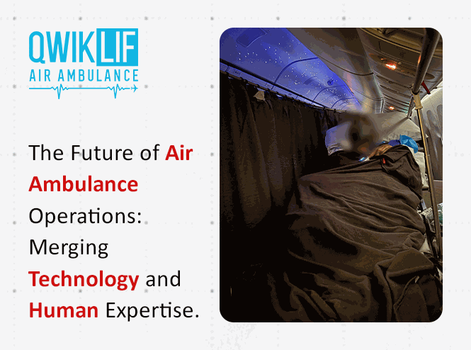 The Future of Air Ambulance Operations: Merging Technology and Human Expertise