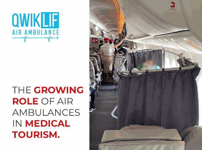 The Growing Role of Air Ambulances in Medical Tourism