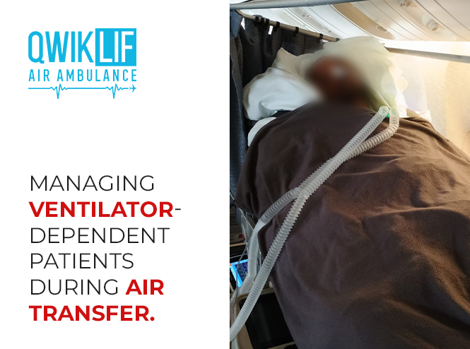 The Psychological Impact of Air Medical Transport on Patients