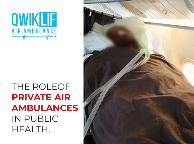 The Role of Air Ambulances During Global Pandemics