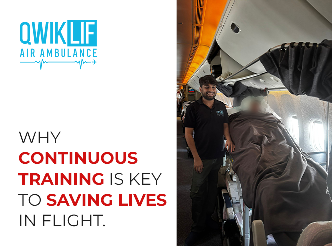 Why Continuous Training Is Key to Saving Lives in Flight