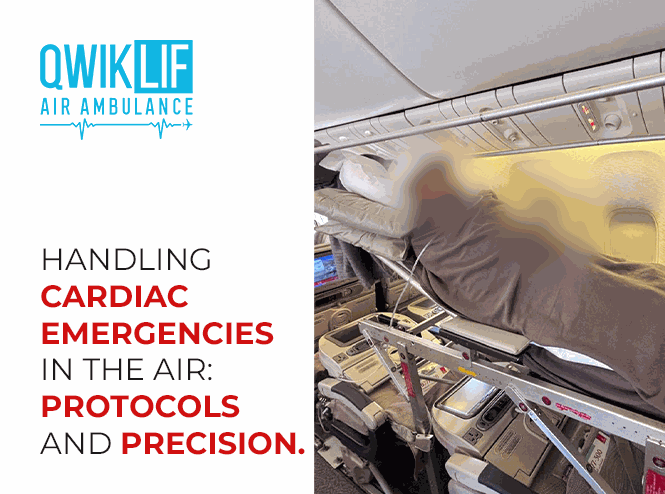 Handling Cardiac Emergencies in the Air: Protocols and Precision