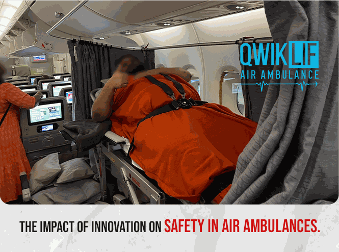 The Impact of Innovation on Safety in Air Ambulances