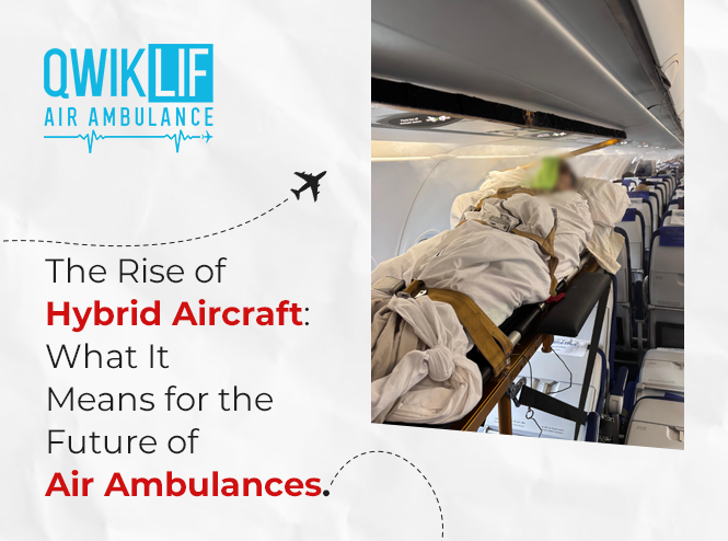 The Rise of Hybrid Aircraft: What It Means for the Future of Air Ambulances
